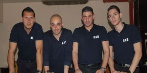 DAÜ liderliğe yükseldi