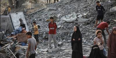 AB, İsrail'in Gazze'deki durumu iyileştirme taahhütlerine uyup uymadığını "yakından izleyecek"