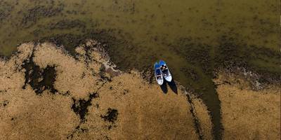 Dünya genelinde sulak alan kaybı, 2050'ye kadar 39 trilyon dolarlık ekonomik zarara neden olabilir