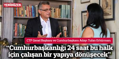 “Cumhurbaşkanlığı 24 saat bu halk için çalışan bir yapıya dönüşecek”
