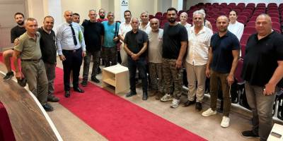 Lefkoşa Organize Sanayi Bölgesi için çalışmalar sürüyor