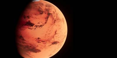 Mars'tan gelen ve dünyaya düşen en büyük gök taşı New York'ta 5,3 milyon dolara satıldı