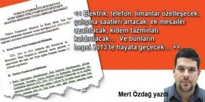 Mert Özdağ yazdı:Peki sırada ne var?