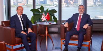 Tatar, Fidan ile görüştü