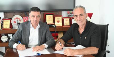 Gönyeli-Alayköy Belediyesi ile BES arasında toplu iş sözleşmesi imzalandı