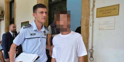 “Askeri yasak bölge ihlali” yapan zanlı cezaevine gönderildi