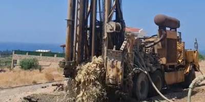 Ataoğlu: “Lefke bölgesinde içme suyu arayışı olumlu sonuçlandı"