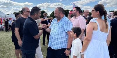 Creditwest Bank, 8. Kıbrıs Türk Kültür Festivali’nde büyük ilgi gördü