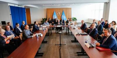 5+1 formatındaki ana oturuma geçildi