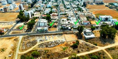 Gazimağusa Belediyesi: "Çanakkale bölgesinde bir çok sokakta asfaltlama tamamlandı"