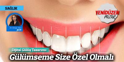 Dijital Gülüş Tasarımı: Gülümseme Size Özel Olmalı