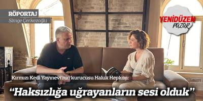 “Haksızlığa uğrayanların sesi olduk”   