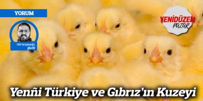 Yenñi Türkiye ve Gıbrız’ın Kuzeyi