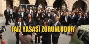 Avukatların isyanı büyüdü