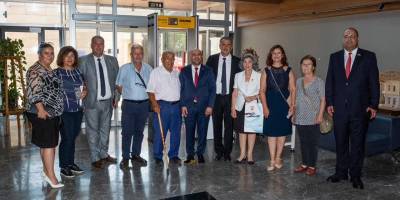 “Baykal Tüneli” belgeseli Mersin’de gösterildi