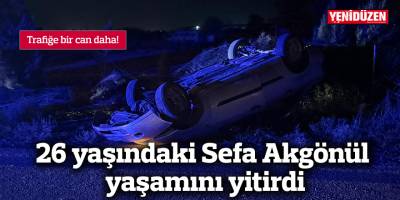 Trafiğe bir can daha!