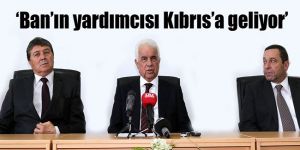 Eroğlu, New York ziyaretini değerlendirdi