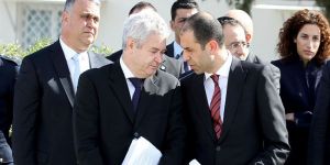  Özersay ve Mavroyannis Güney Afrikaya gidiyor