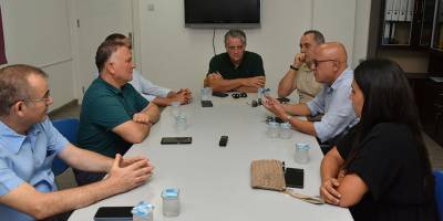 ESPA Yönetim Kurulu’ndan Gazeteciler Birliği’ne ziyaret