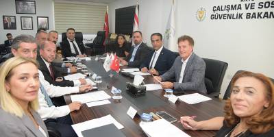 Sektörel bazda asgari ücret için bakanlıklardan ortak çalışma