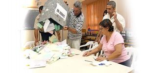 Oy vermek için hangi belge gerekli?