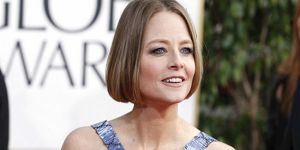 Jodie Foster kız arkadaşı ile evlendi