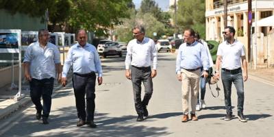 CTP heyeti Limasol’a gidiyor