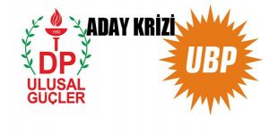 UBPli Belediye Başkanı adaylıktan çekildi