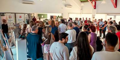 “Doğanın İmzası” sergisi açıldı