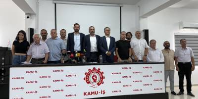 Kıbrıs Türk Hemşireler ve Ebeler Sendikası, Hür-İş’e katıldı