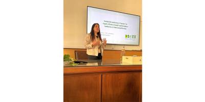 DAÜ, Coimbra Üniversitesi’nde uluslararası platformda temsil edildi