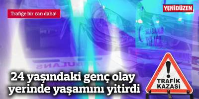 Trafiğe bir can daha!