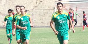 Genç golcülerin final heyecanı