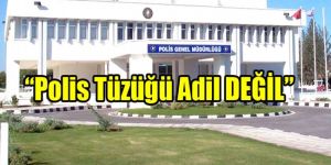 Önce Sivil otorite sonra tüzük