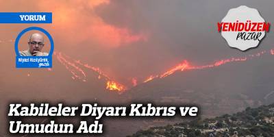 Kabileler Diyarı Kıbrıs ve Umudun Adı