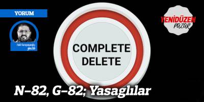 N-82, G-82; Yasaglılar