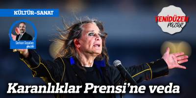 Karanlıklar Prensi’ne veda