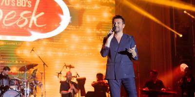 Merit Royal Diamond’da Gökhan Tepe konseri