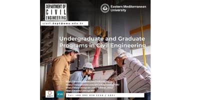 DAÜ İnşaat Mühendisliği Bölümü, 2024 yılı ShanghaiRanking Global Akademik Alan Sıralaması’na girdi