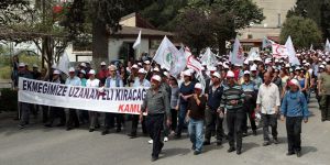 Kamu-İş grevi 2. gününde