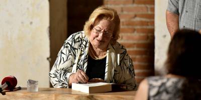 Borman’ın “İcraatlarım ve Yaşadıklarım” adlı kitabının ilk tanıtım ve imza etkinliği dün akşam düzenlendi