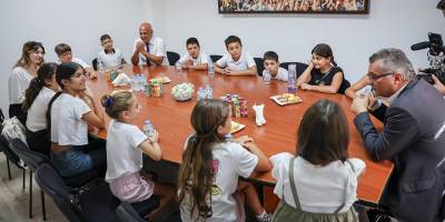 “Umut doldum, her birini ayrı ayrı kucaklıyorum”