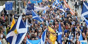 İskoçyada Bağımsızlık Referandumu