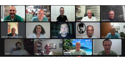 TFSF ile KKTC fotoğraf dernekleri tanışma toplantısı gerçekleştirdi