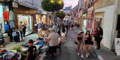 10. Girne Çarşı Şenliği Sona Erdi