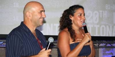 Festival Filistin’deki sıcak gündemi Limasol’a taşıdı