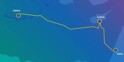 Keravnos, Great Sea Interconnector (GSI) projesinin yaşayabilir olmadığını açıkladı