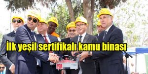 Girneye yeni hizmet binası ve Kültür Merkezi