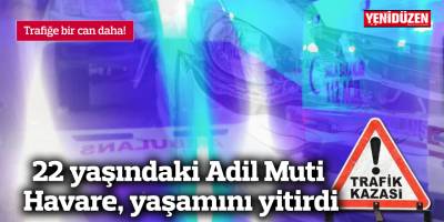 Trafiğe bir can daha!