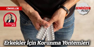 Erkekler İçin Korunma Yöntemleri